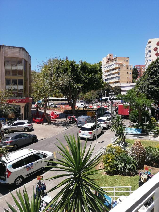 Apartamentos la Nogalera Torremolinos Exterior foto