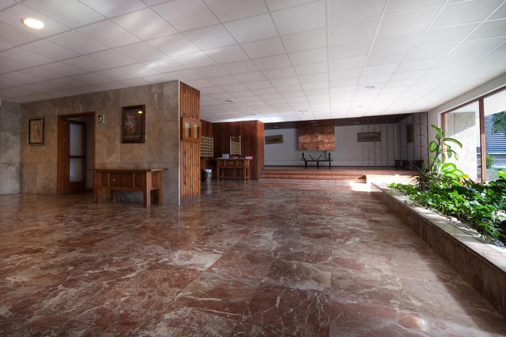 Apartamentos la Nogalera Torremolinos Exterior foto