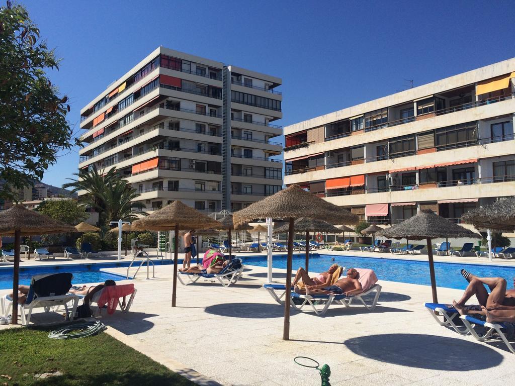 Apartamentos la Nogalera Torremolinos Exterior foto