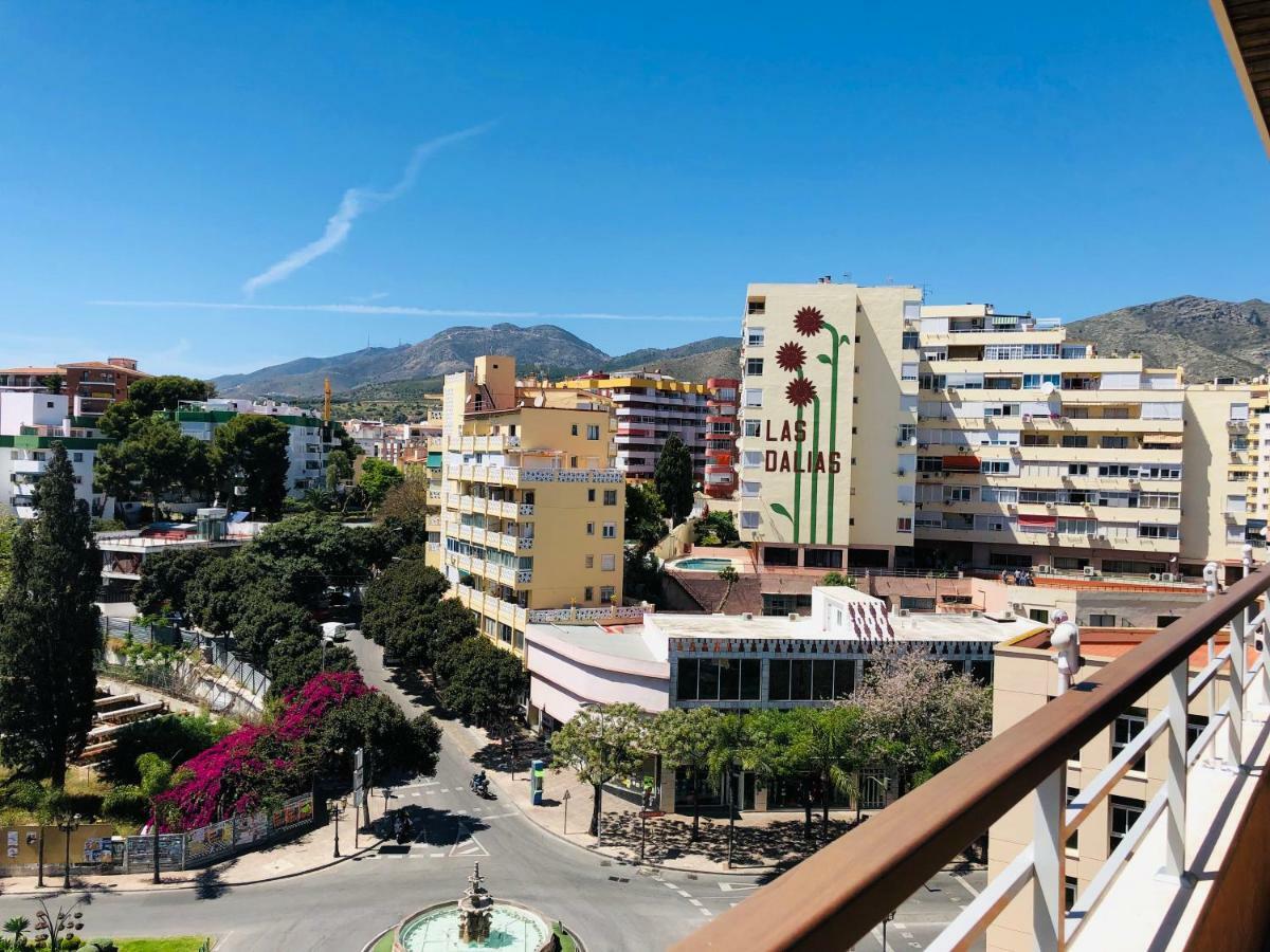 Apartamentos la Nogalera Torremolinos Exterior foto