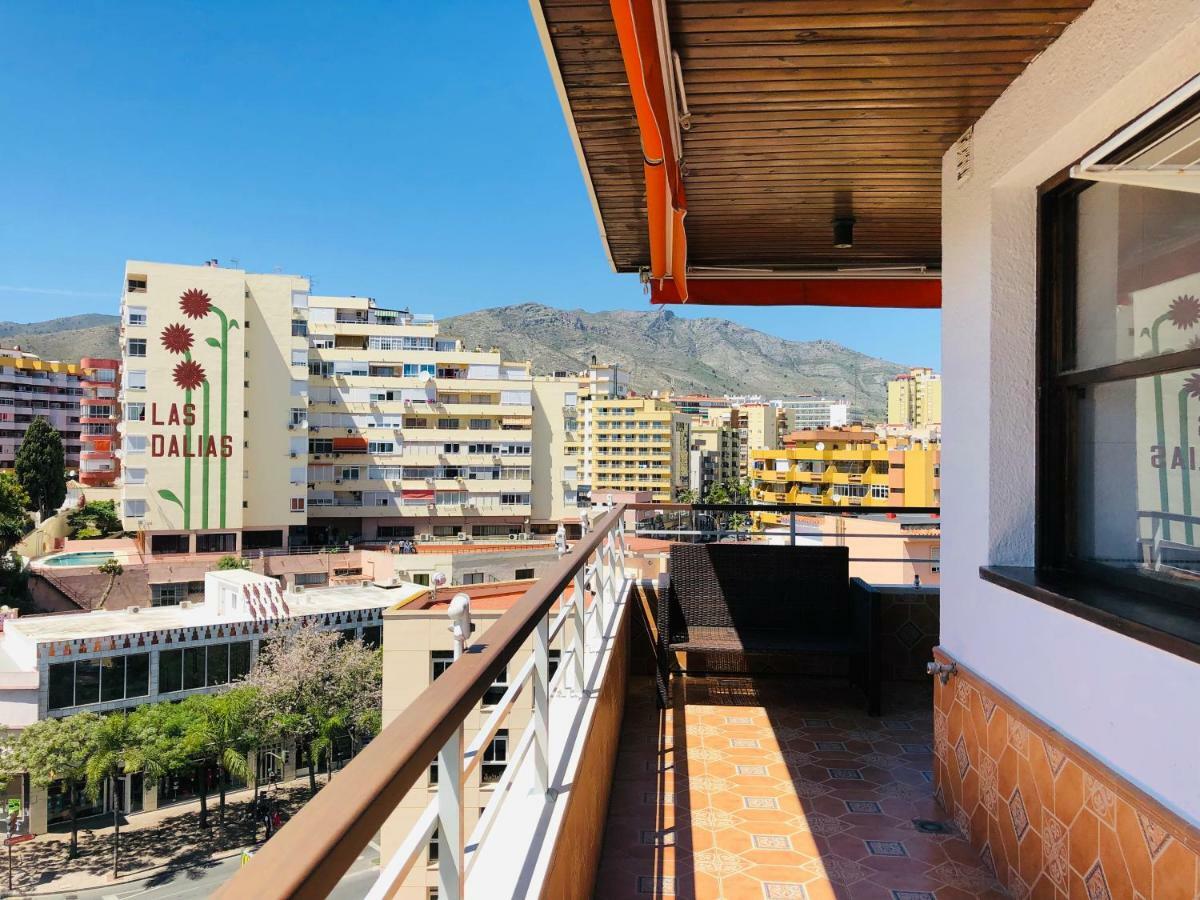 Apartamentos la Nogalera Torremolinos Exterior foto